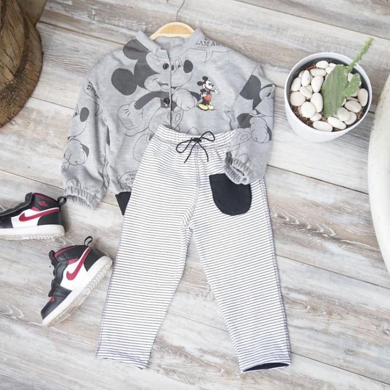 Waltdisney Bomber Mickey