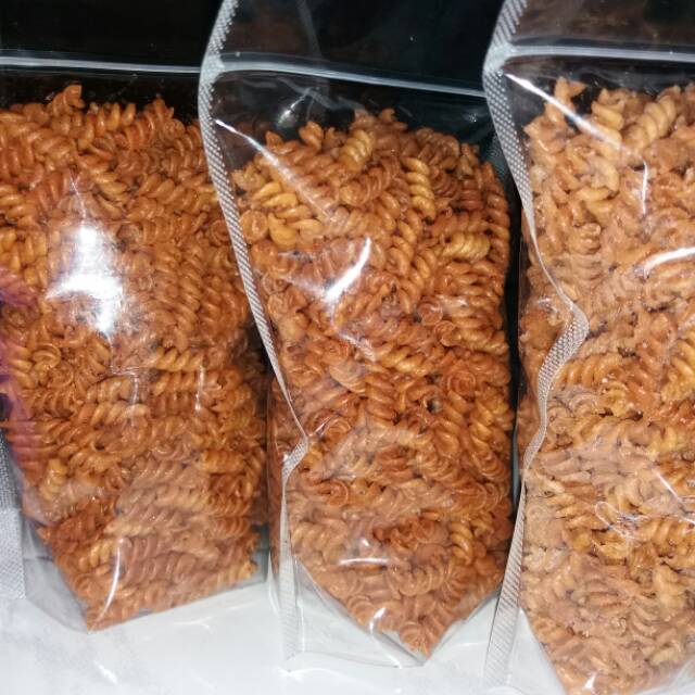 

Makaroni spiral