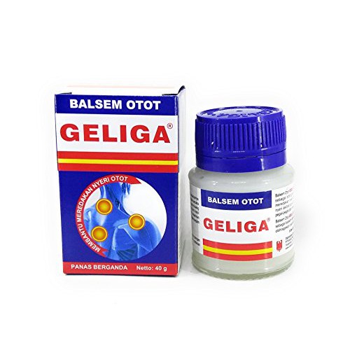 Balsem Geliga 40gr