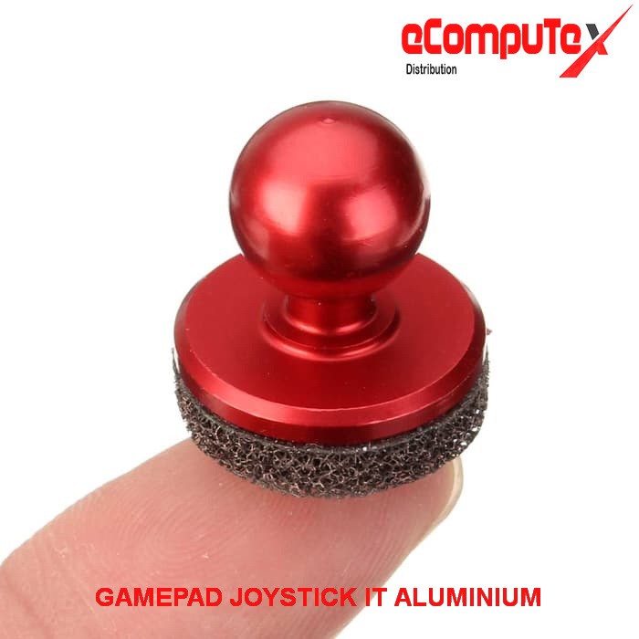 GAMEPAD JOYSTICK IT ALUMINIUM