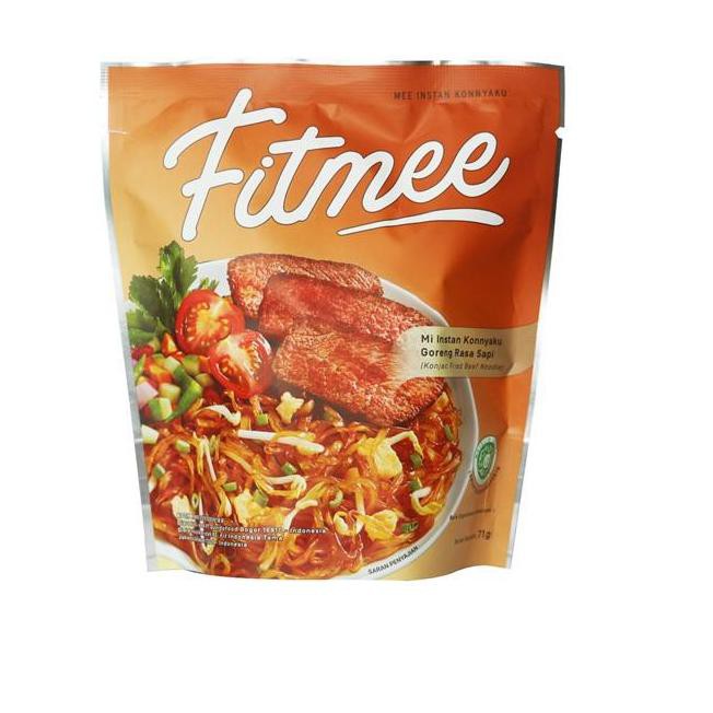 

[KODE BARANG 66] Fitmee Goreng Rasa Sapi 71gr + Fitmee Ayam Bawang 71 gr TERMURAH..!!
