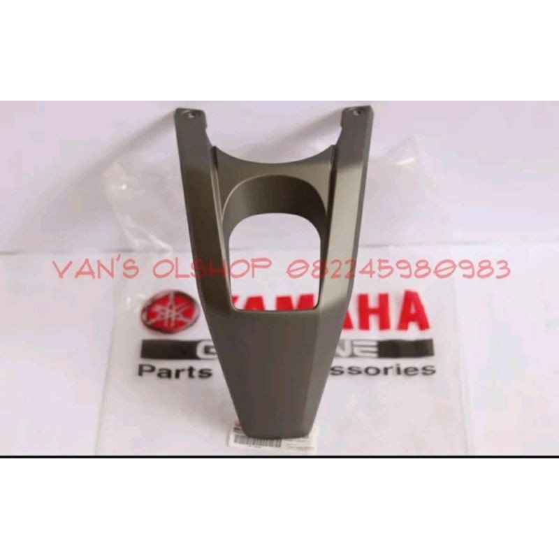 Cover Legshild Atau Dek Kunci NEW NMAX 2020 Original Ygp