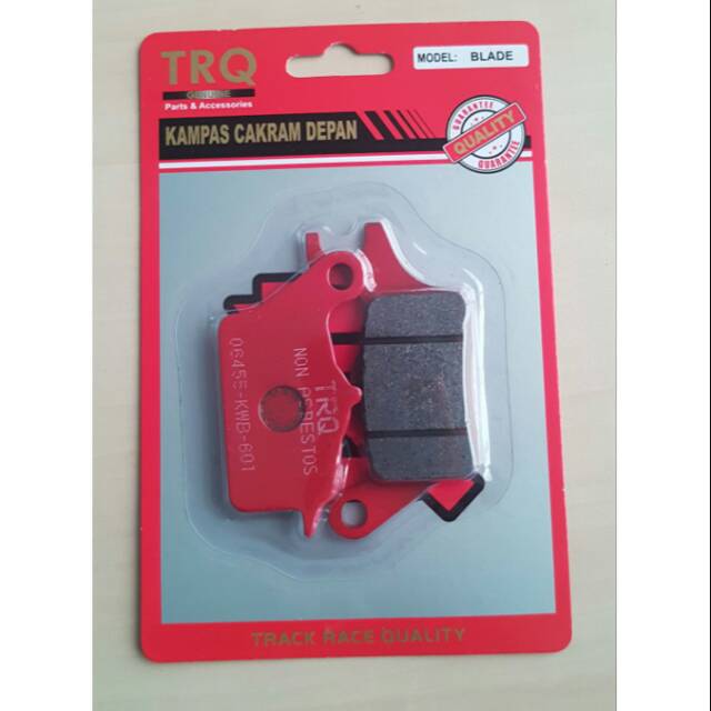 Dispad brake disk brake depan blade rebo absolute A Class