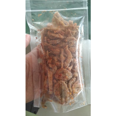 

keripik pelapah pisang