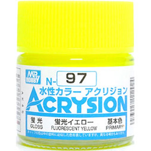 

Acrysion Paint N97-101