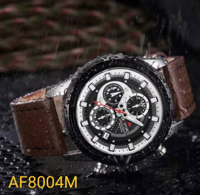 Jam pria Armiforce 8004 chrono sport original tahan air