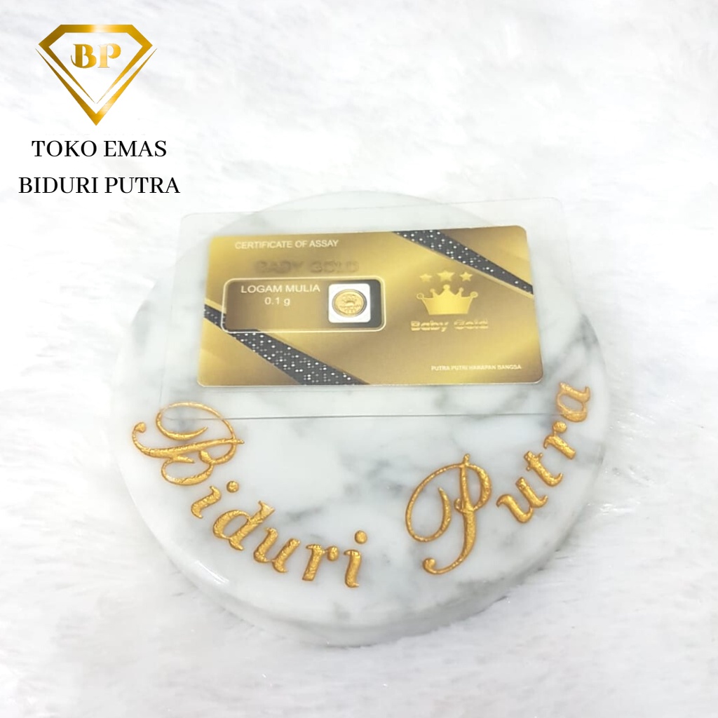 EMAS MINI 0.001gr - 0.1gr LOGAM MULIA 24KARAT DIJAMIN ASLI ORIGINAL MICRO GRAM/ BABYGOLD / MINIGRAM / MINIGOLD  100% EMAS MURNI ASLI TERMURAH TOKO EMAS SOUVENIR PERNIKAHAN TERMURAH HADIAH KADO ULANG TAHUN EMAS BATANGAN EMAS 0,001 TERMURAH