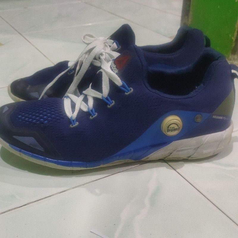 REEBOK ZPUMP FUSHION