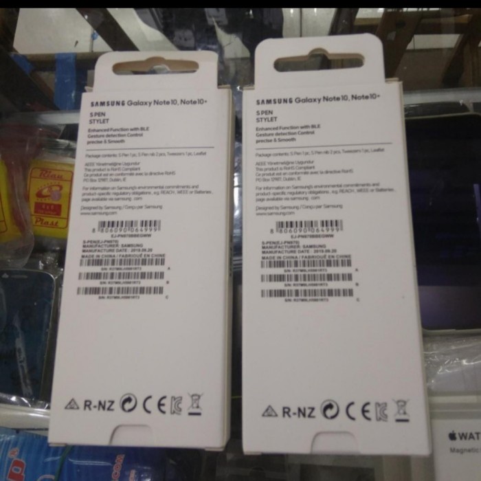 Spesial S Pen Stylus S Pen Samsung Galaxy Note 10 / Note 10 Plus Original Terlaris