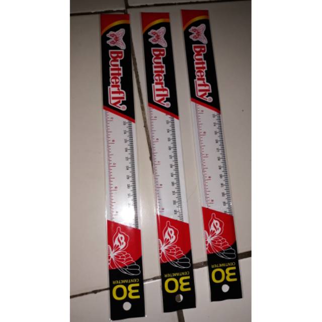 

PENGGARI PLASTIK BUTTERFLY 30CM