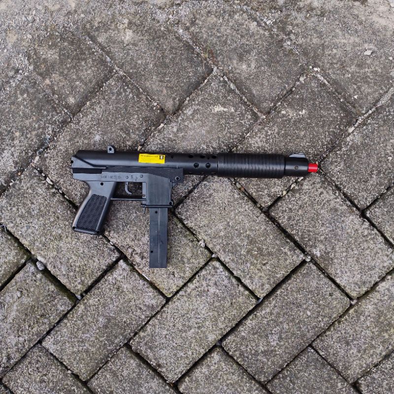 Mainan Kokang SNI GTA DCOBRA 306 - STANDART ORIGINAL TOYS