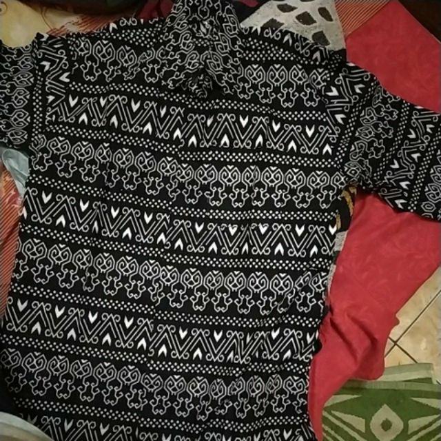 Maura Couple - Sania Ruffle Batik Couple Ori Ndoro Jowi Dnt Garansi Termurah Shopee - Kebaya Solo