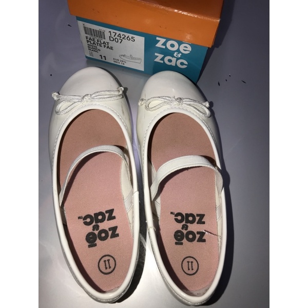 sepatu zoe & zac payless