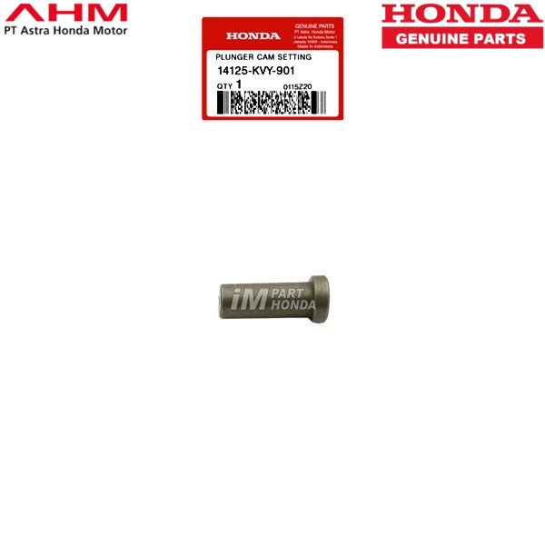 MURAH Plunger Cam Setting Beat Scoopy Spacy Karbu 14125-KVY-901 14125KVY901 JAMINAN 100% ORI AHM HON