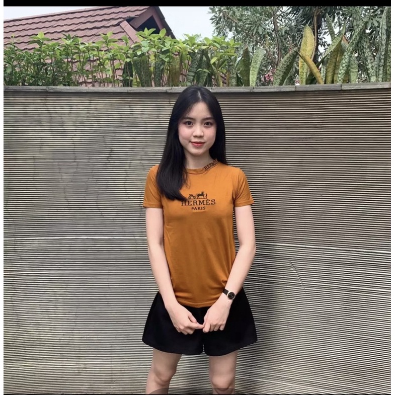 Kaos her bordir 1017