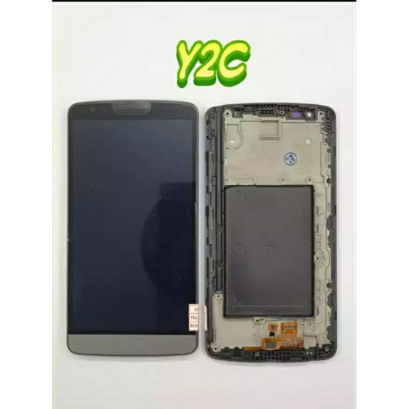 LCD LG G3 STYLUS / D690 / D693 + FRAME FULLSET