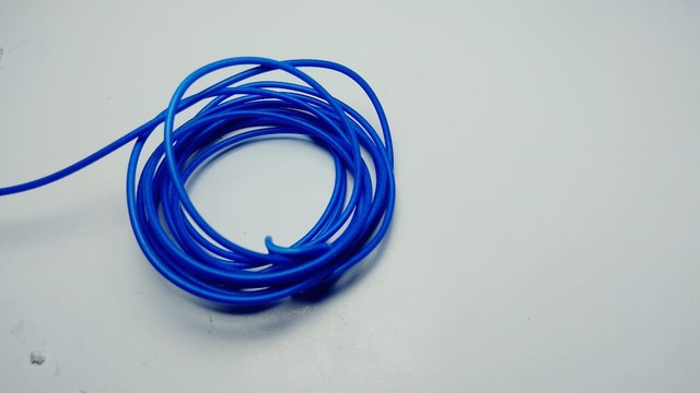 [DEV-9181] KABEL SERABUT KECIL 1X10 5METER BIRU