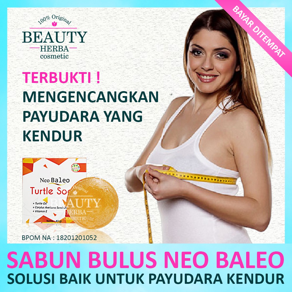 pengencang payudara palsu silikon yg kendur menjadi besar dan montok bpom