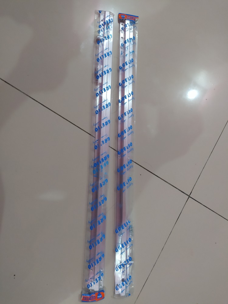 Termurah Grendel Alumunium Slot Pintu Rumah