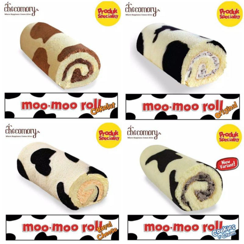 MOO MOO ROLL CHOCOMORY BOGOR