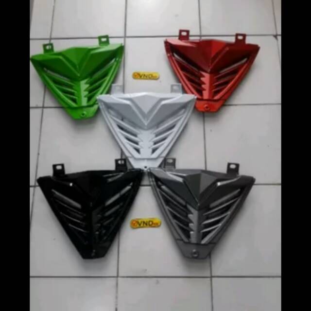 V Grill ninja 250 fi