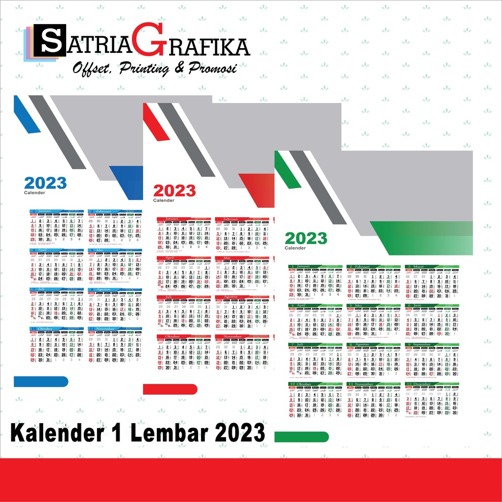 

Kalender 2024 1 lembar mata ayam satu hari jadi