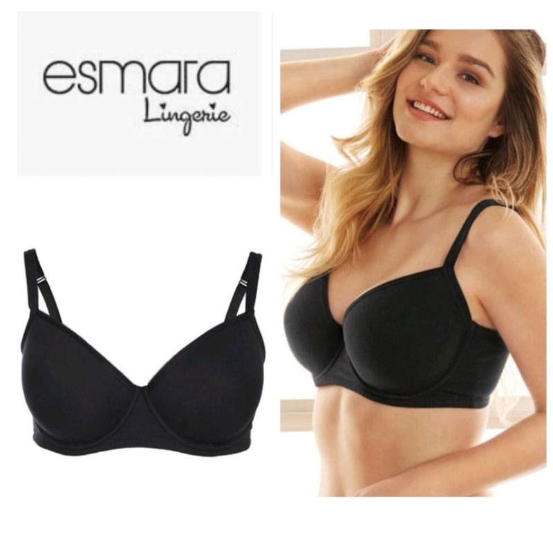 Bra esmara 300835 black