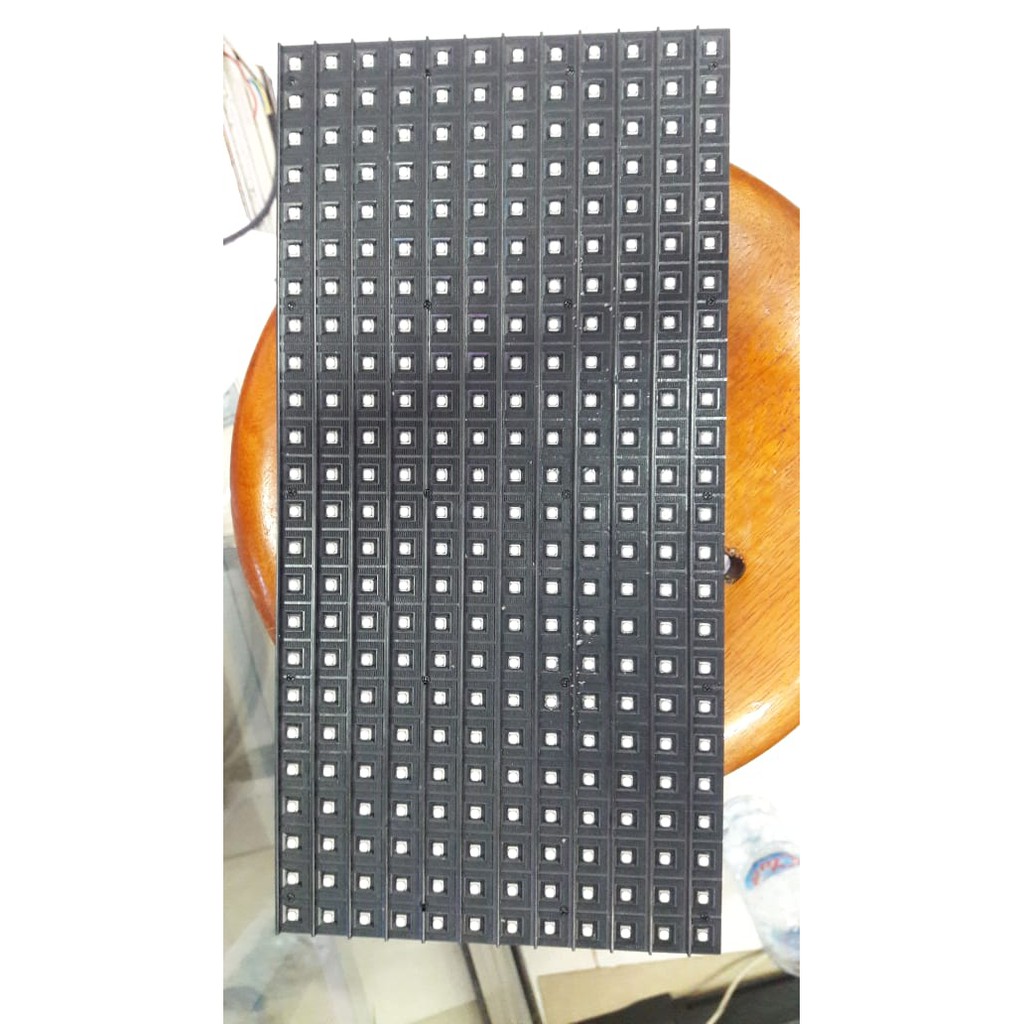 MODULE RUNNING TEXT RGB