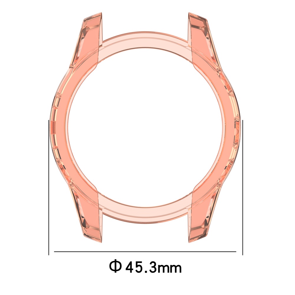 Soft Case TPU Pelindung Smartwatch Garmin Fenix 7 7S 7X Sapphire Solar