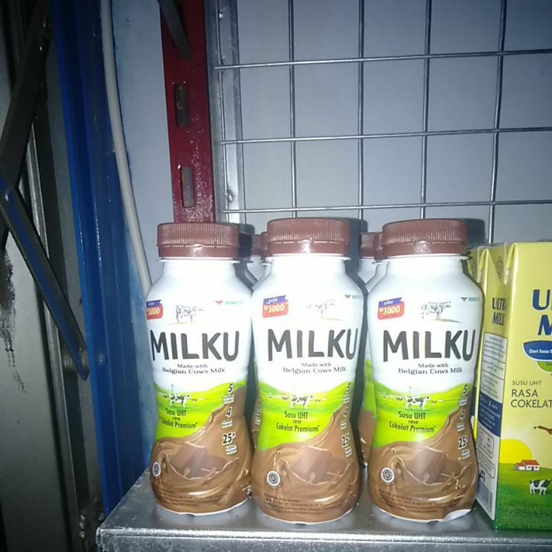 

milku coklat