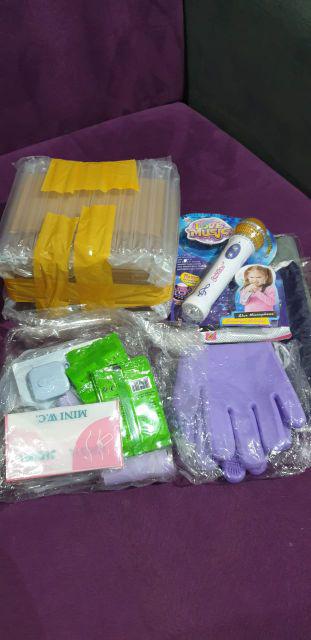 Gelas Kaca Dua Lapis Motif Sapi 250ml