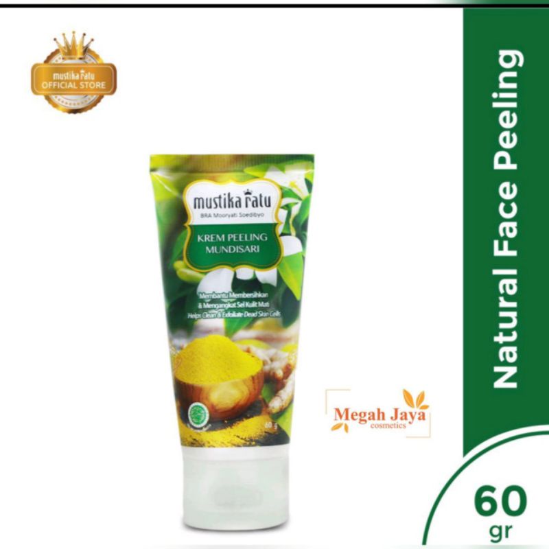 MUSTIKA RATU PEELING MUNDISARI @ MJ