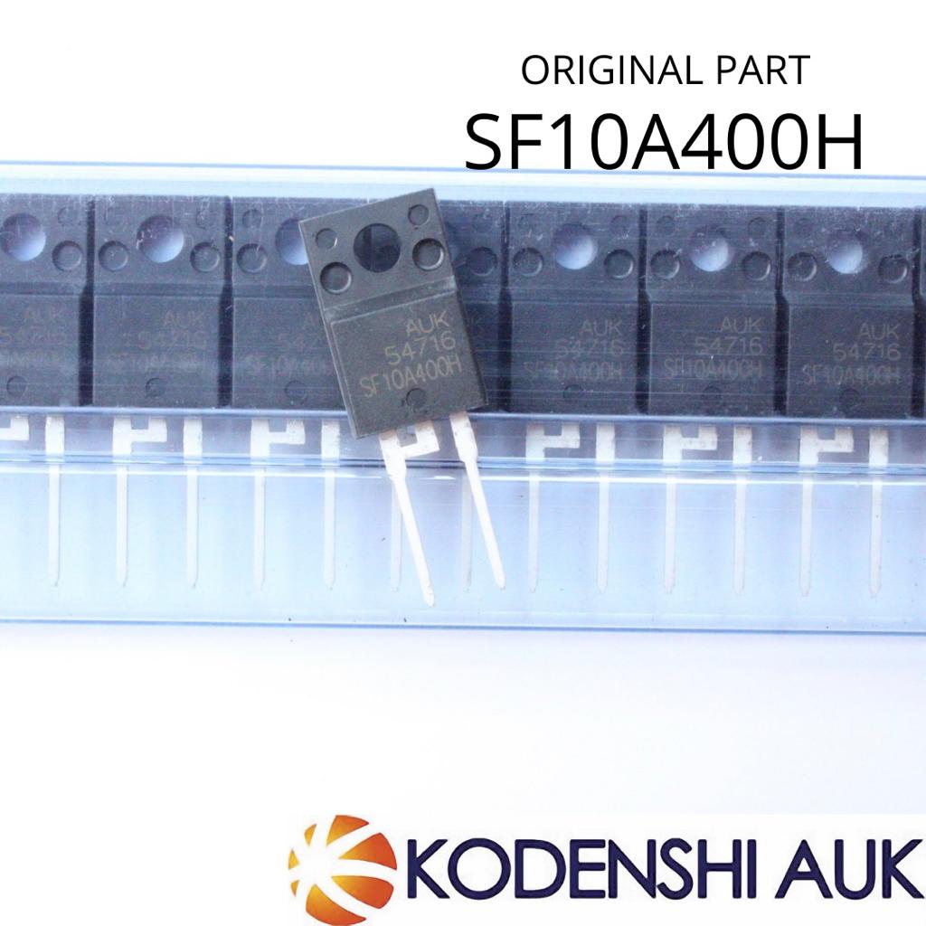 ORIGINAL AUK SF10A400H SF10A400 400V 10A ULTRAFAST RECOVERY DIODE ORI