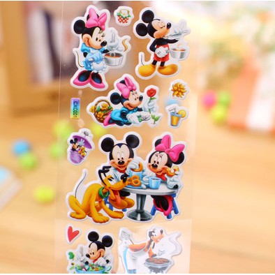 

Stiker hello kitty, stiker mickey mouse, stiker princess, stiker anak