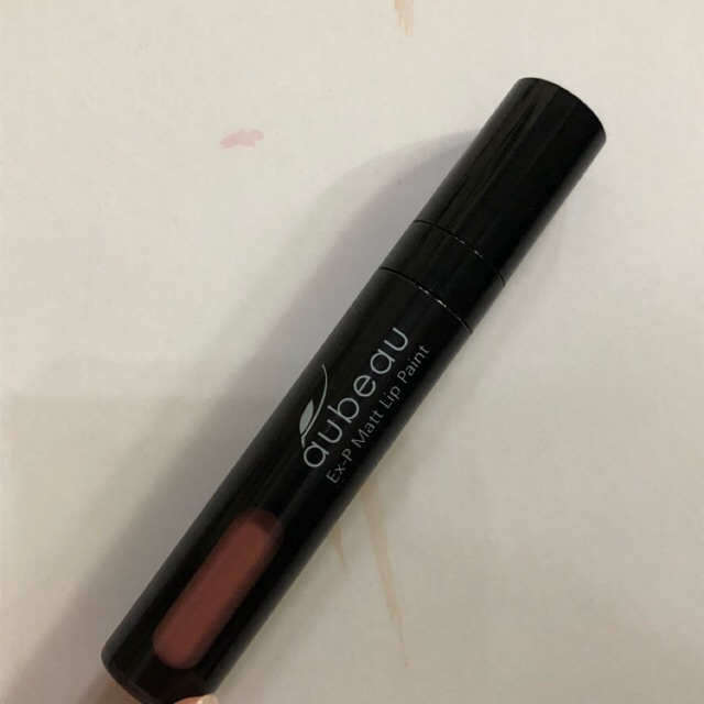 Aubeau Ex-P Matte Lip Paint