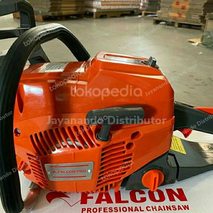 FALCON CHAINSAW 5880 Pro + 22inch BAR RODA