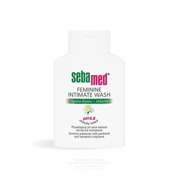 ☘️Yuri Kosmetik☘️ Sebamed Feminine Menopause 200ml