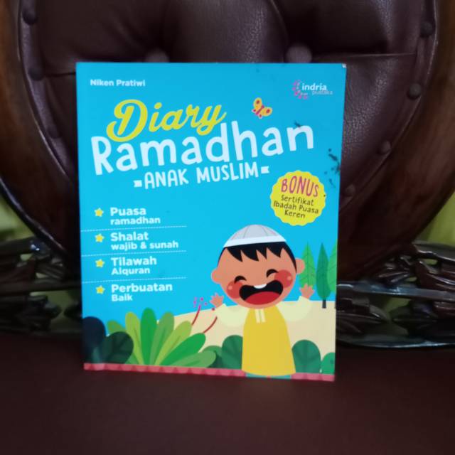 

Diary Ramadhan Anak Muslim