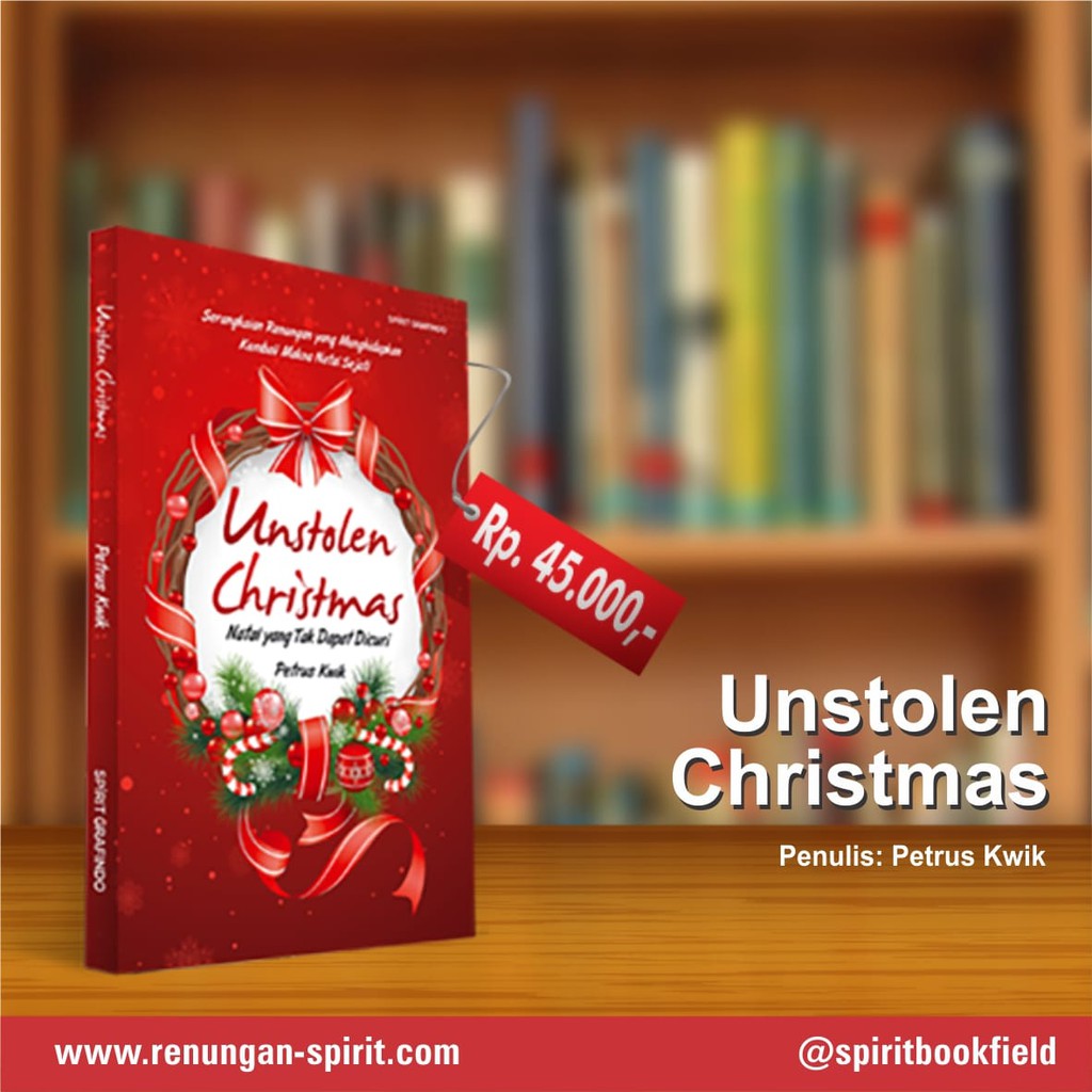 Unstolen Christmas