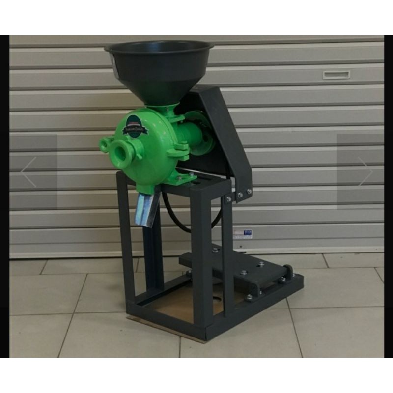 mesin gilingan biji kopi MAHKOTA