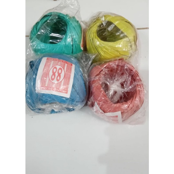 

tali rafia 88 ukuran kecil