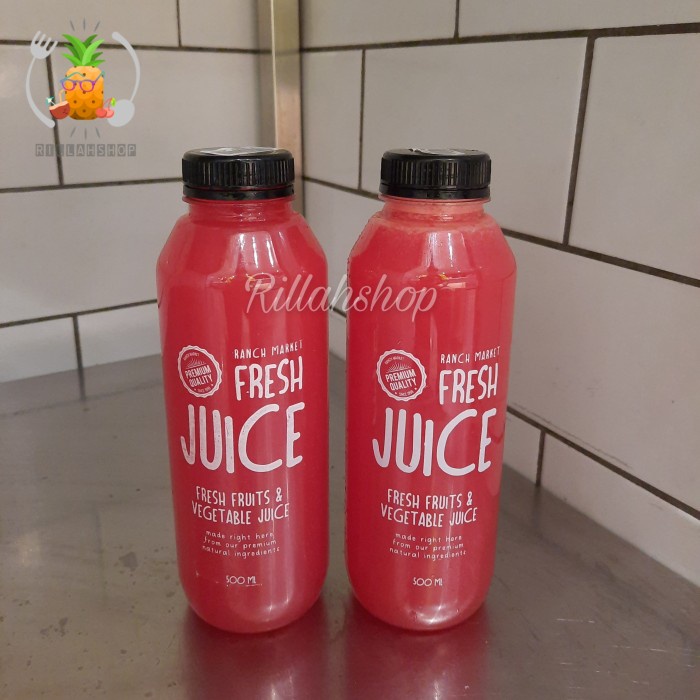 

Fresh Jus Semangka (50Ml)