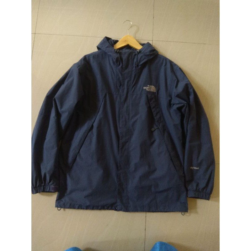 jacket outdoor TNF, mp3 pocket