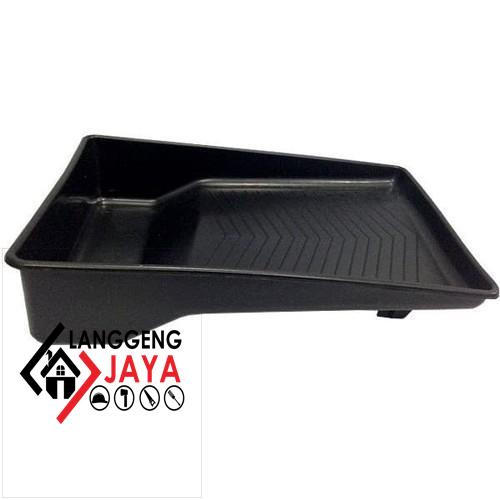 Promo Tempat Bak Kuas Roll Adukan Cat Rol Rollan Rolan Wadah Baki Tray Langgeng-