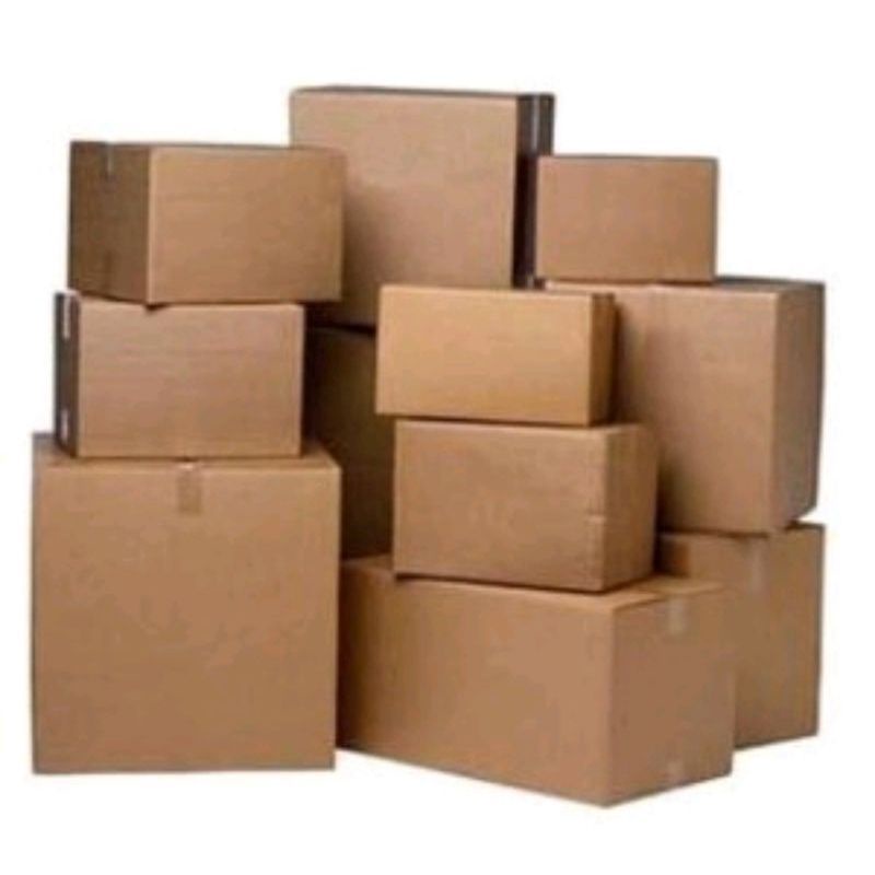 

Kardus / buble Packing Tambahan
