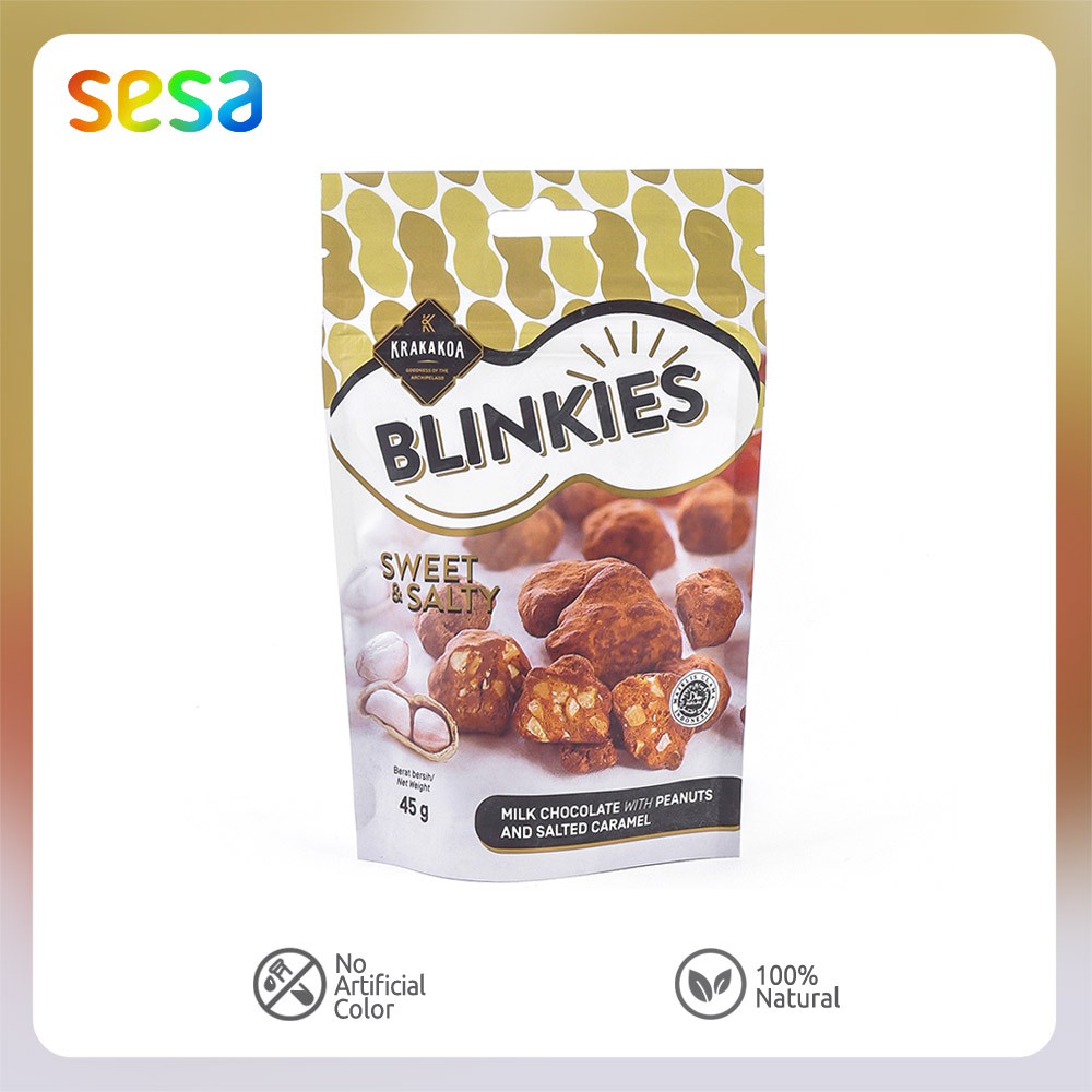 

Krakakoa Blinkies Sweet & Salty 45 g