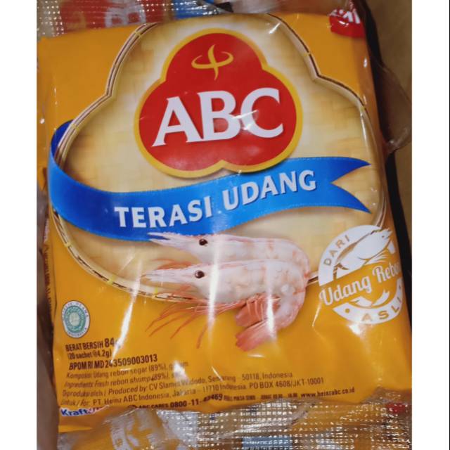 

Terasi abc