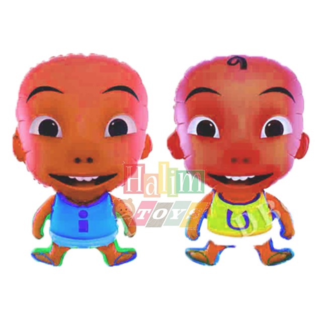 BALON GAS KARAKTER / BALON FOIL / BALON UPIN IPIN / BALON TERBANG