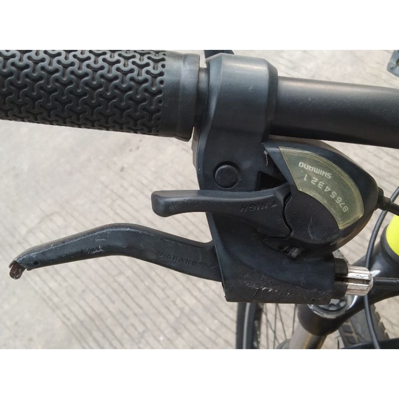 sepeda Polygon ukuran 24 seken