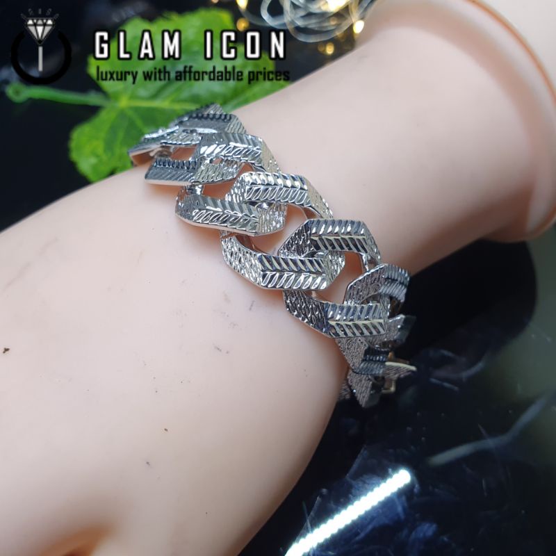 Gelang Tangan Sisik Naga Besar J003